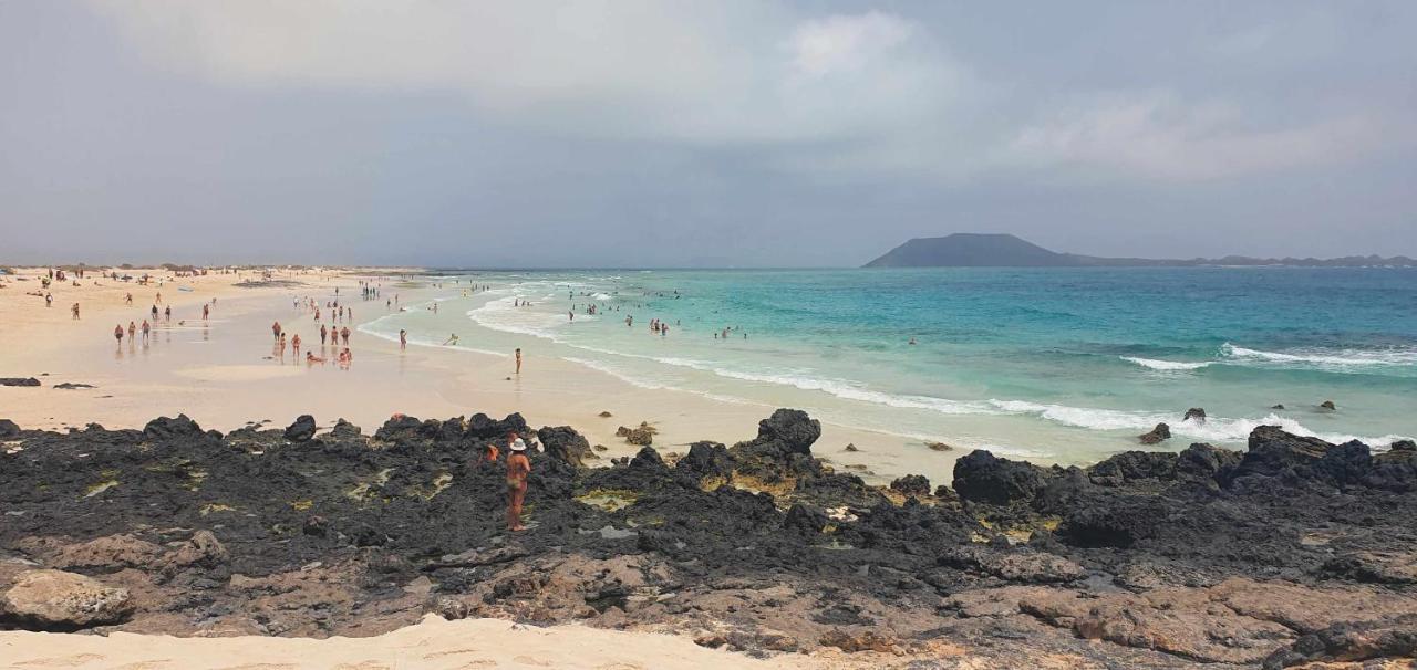 Casa Natalia Bahiazul Villa Corralejo Kültér fotó