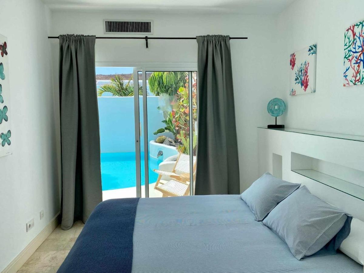 Casa Natalia Bahiazul Villa Corralejo Kültér fotó