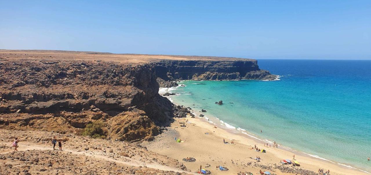 Casa Natalia Bahiazul Villa Corralejo Kültér fotó