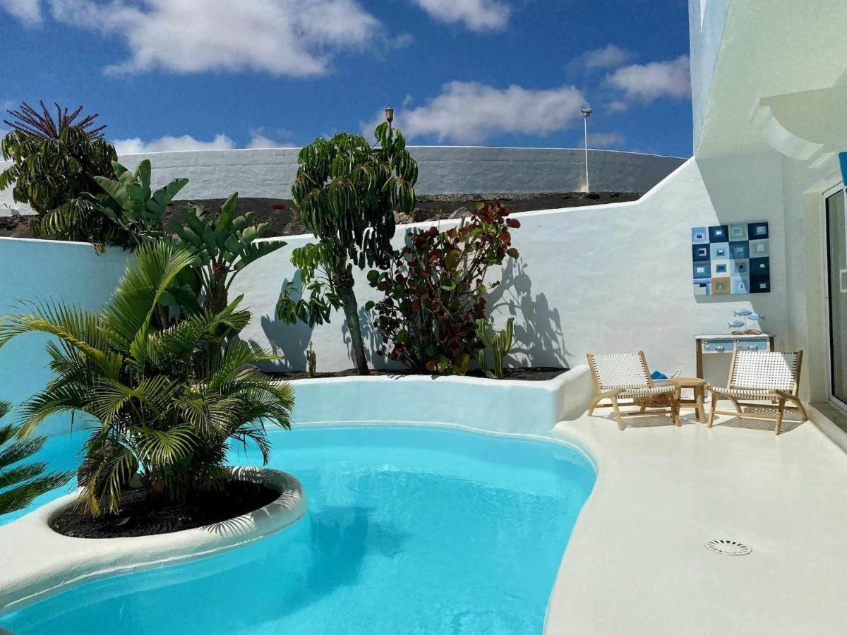 Casa Natalia Bahiazul Villa Corralejo Kültér fotó
