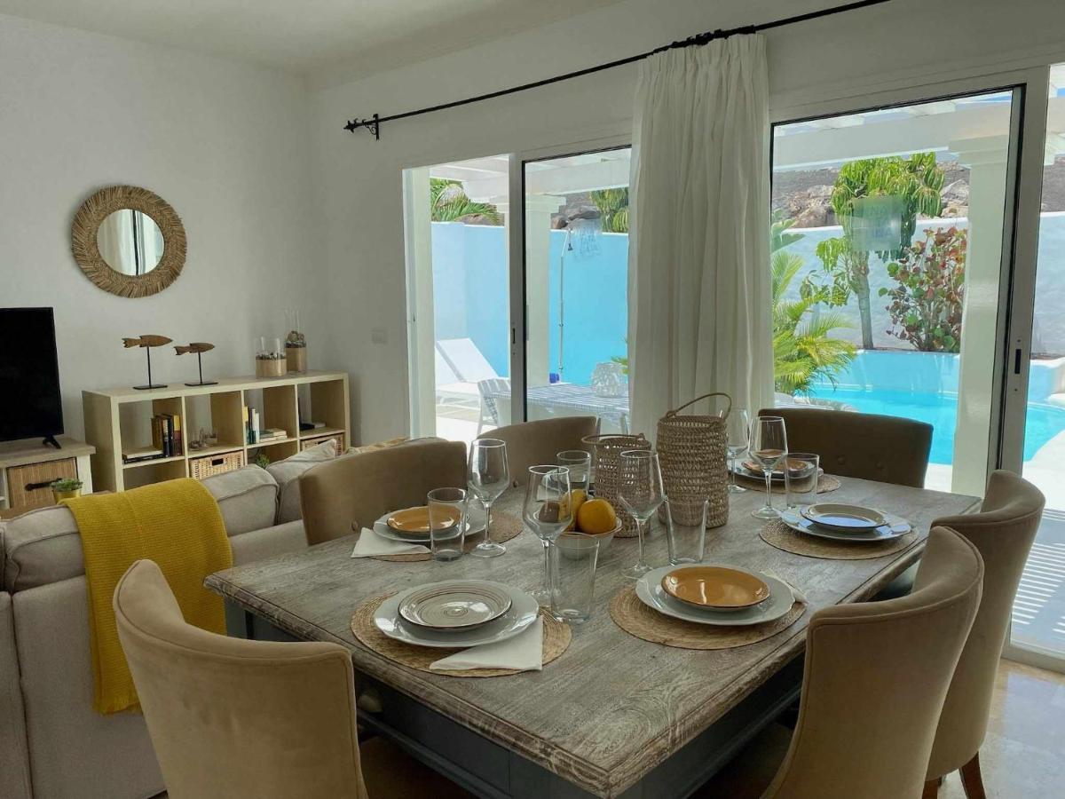 Casa Natalia Bahiazul Villa Corralejo Kültér fotó