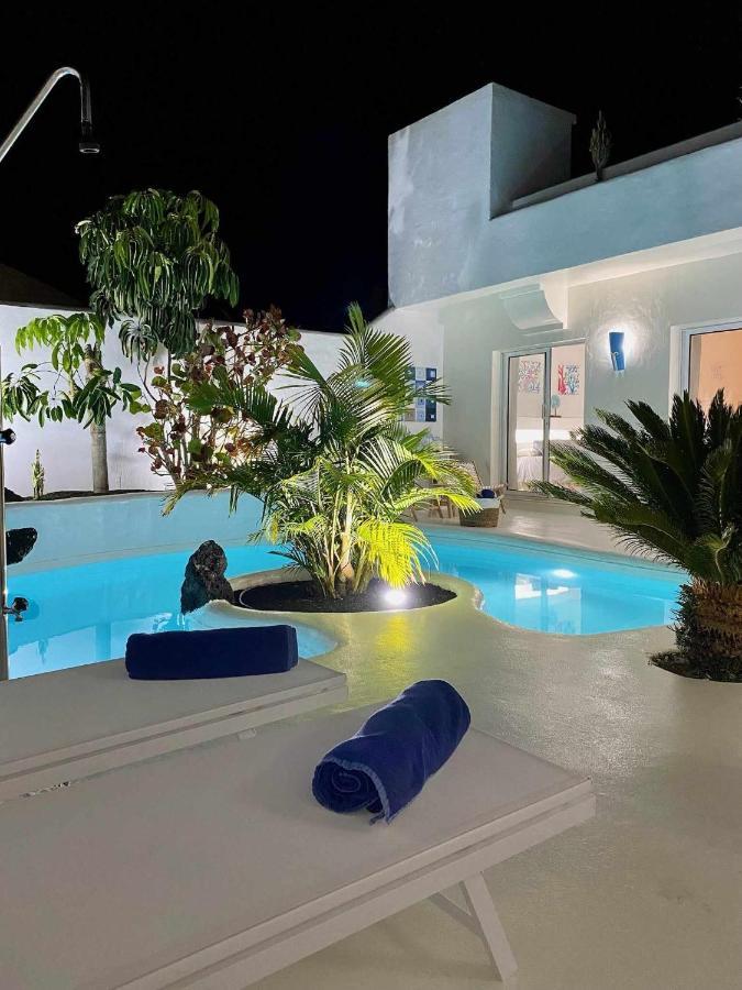 Casa Natalia Bahiazul Villa Corralejo Kültér fotó