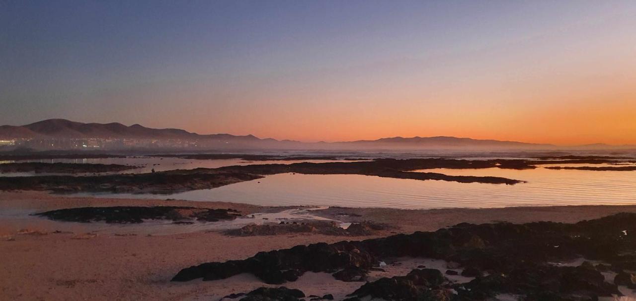 Casa Natalia Bahiazul Villa Corralejo Kültér fotó
