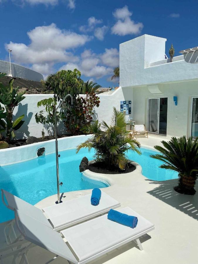 Casa Natalia Bahiazul Villa Corralejo Kültér fotó
