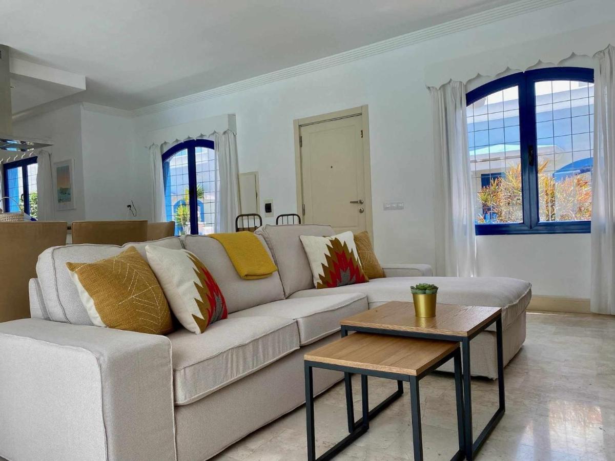 Casa Natalia Bahiazul Villa Corralejo Kültér fotó