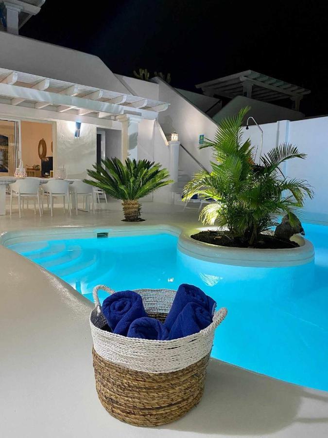 Casa Natalia Bahiazul Villa Corralejo Kültér fotó