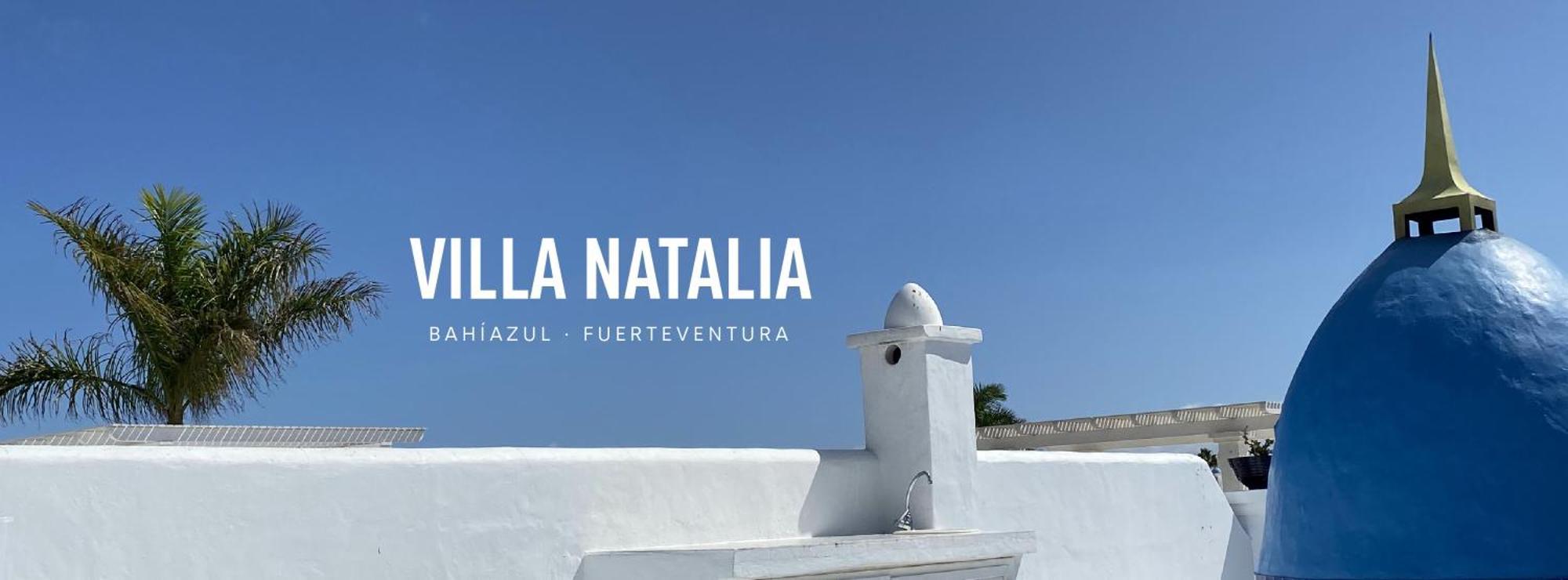 Casa Natalia Bahiazul Villa Corralejo Kültér fotó
